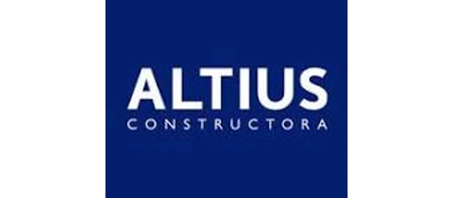 Logo de Altius Constructora